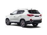 SsangYong Rexton 2017 года